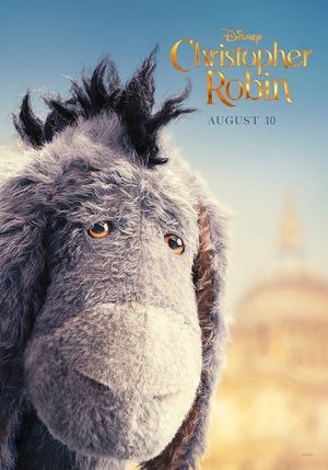 Christopher Robin's poster