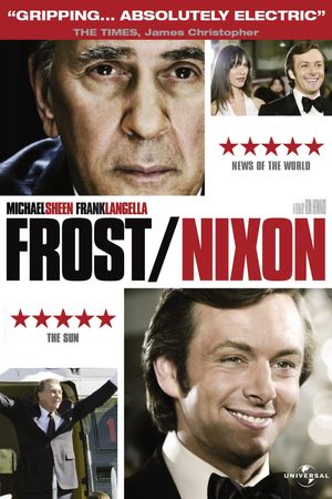 Frost/Nixon's poster
