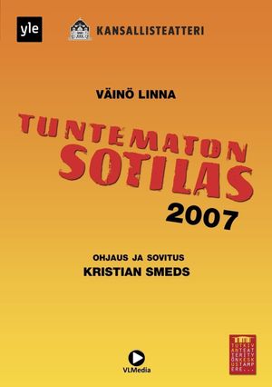 Tuntematon sotilas's poster