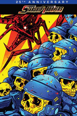 Starship Troopers's poster