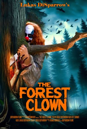 The Forest Clown's poster