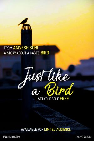 Just Like A Bird's poster