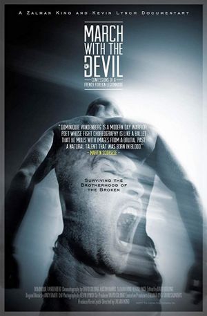 March with the Devil's poster