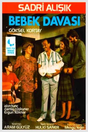 Bebek Davası's poster