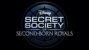 Secret Society of Second Born Royals's poster