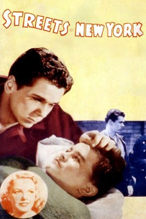 Streets of New York's poster