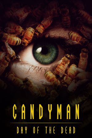Candyman: Day of the Dead's poster