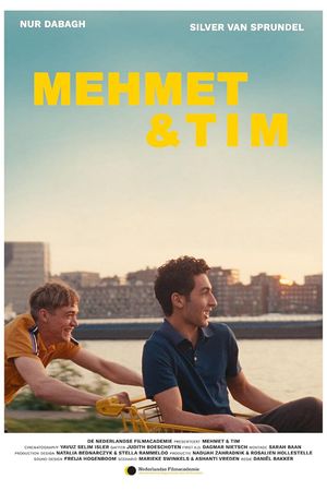 Mehmet & Tim's poster
