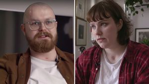 Utøya - aldrig glömma, aldrig tiga's poster