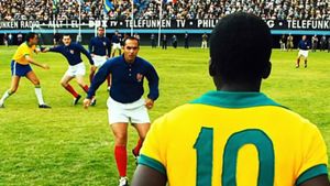 Pele: Birth of a Legend's poster