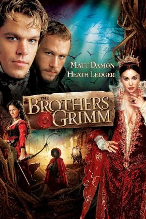 The Brothers Grimm's poster