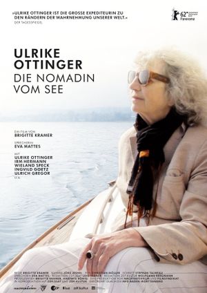 Ulrike Ottinger - Die Nomadin vom See's poster