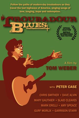 Troubadour Blues's poster