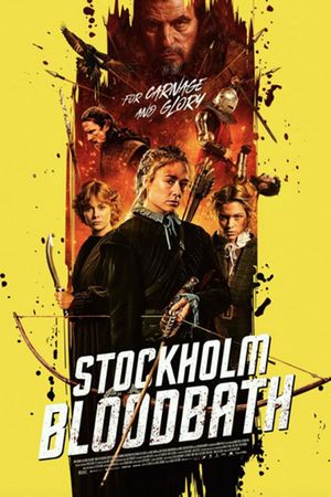 Stockholm Bloodbath's poster