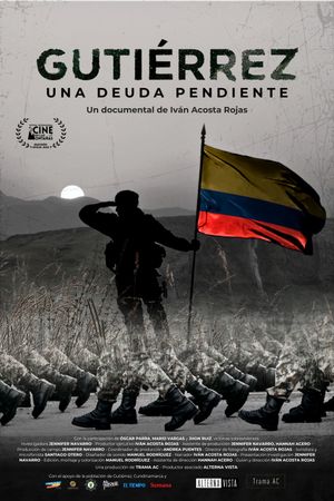 Gutiérrez: Una deuda pendiente's poster