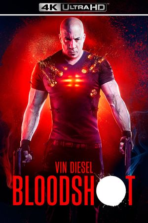 Bloodshot's poster
