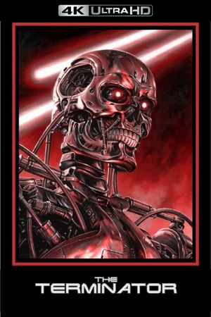 The Terminator's poster