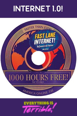 EIT! Presents Internet 1.0!'s poster