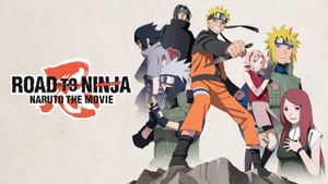 Road to Ninja - Naruto the Movie's poster