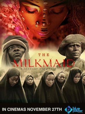 The Milkmaid's poster