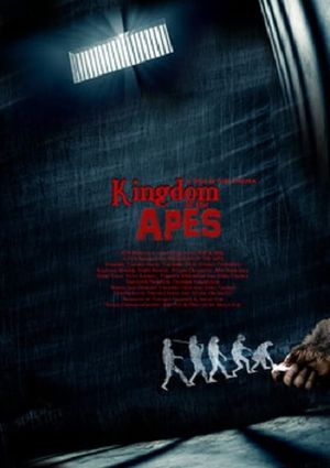 Kingdom of the Apes's poster