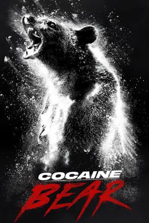Cocaine Bear's poster
