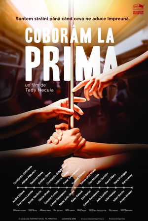 Coborâm la prima's poster
