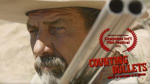 Counting Bullets's poster