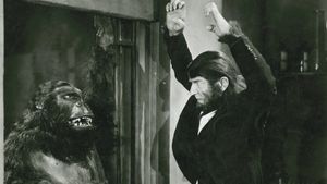 The Ape Man's poster