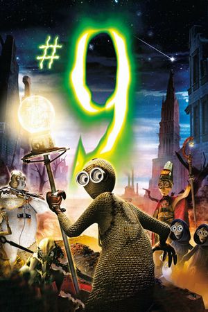 9's poster