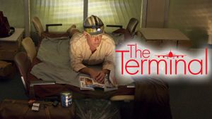 The Terminal's poster