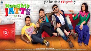 Naughty Jatts's poster