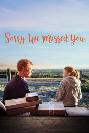 Sorry We Missed You's poster