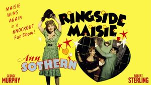 Ringside Maisie's poster
