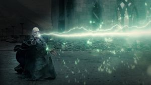 Harry Potter and the Deathly Hallows: Part 2's poster