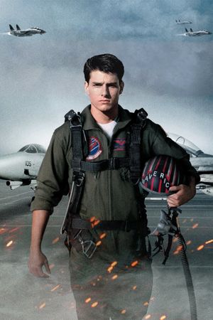 Top Gun's poster