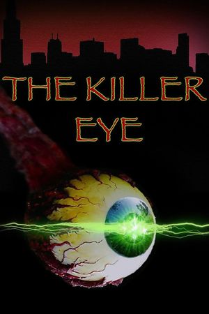 The Killer Eye's poster