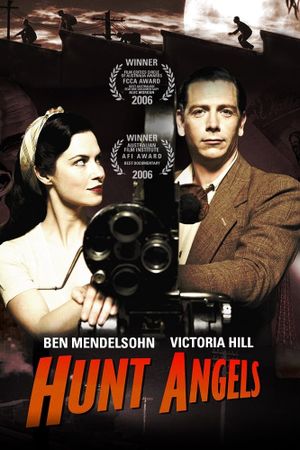 Hunt Angels's poster