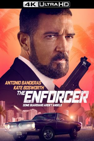The Enforcer's poster