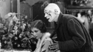 Laugh, Clown, Laugh's poster