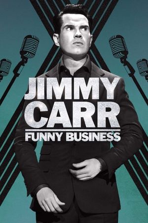 Jimmy Carr: Funny Business's poster