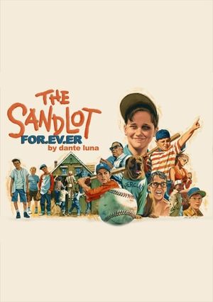The Sandlot Forever's poster