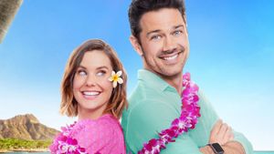 Two Tickets to Paradise's poster