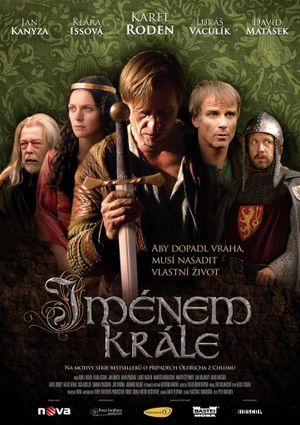 Jménem krále's poster