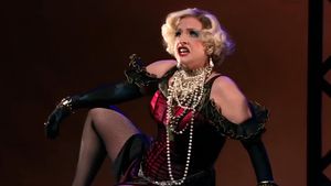 Rise and Fall of the City of Mahagonny's poster