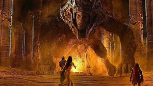 Gods of Egypt's poster