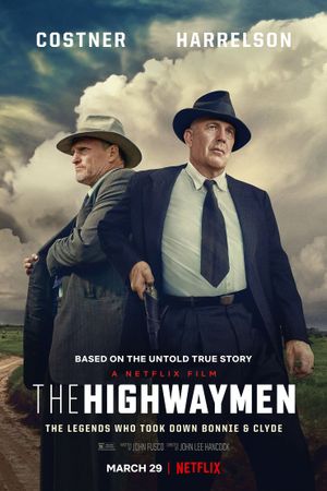 The Highwaymen's poster