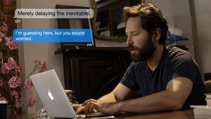 Anyone Can Quantum's poster