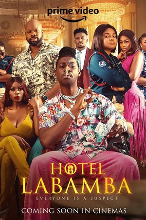 Hotel Labamba's poster