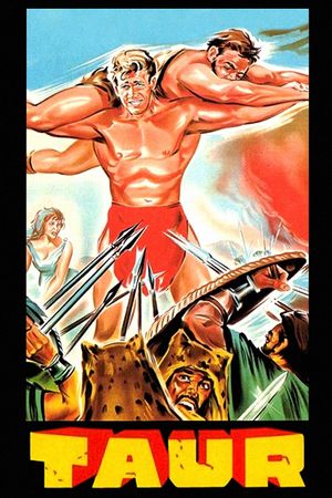 Taur, il re della forza bruta's poster